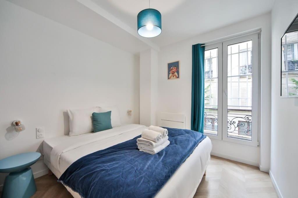 Apartment Appartement De Charme Proche Du Canal Saint-Martin