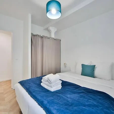 Appartement De Charme Proche Du Canal Saint-Martin Paris Extérieur photo