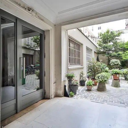 Appartement De Charme Proche Du Canal Saint-Martin Paris Extérieur photo