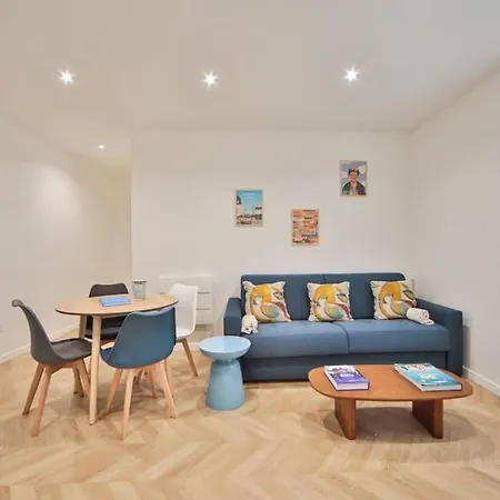 Appartement De Charme Proche Du Canal Saint-Martin Paris Extérieur photo